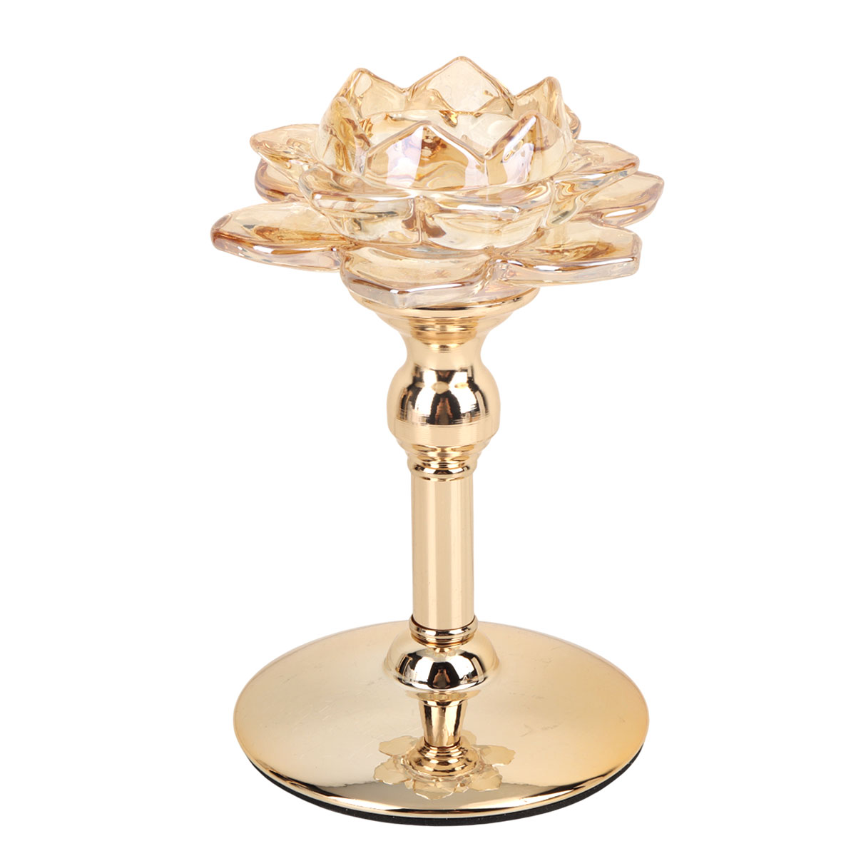 Metal Candle Holder