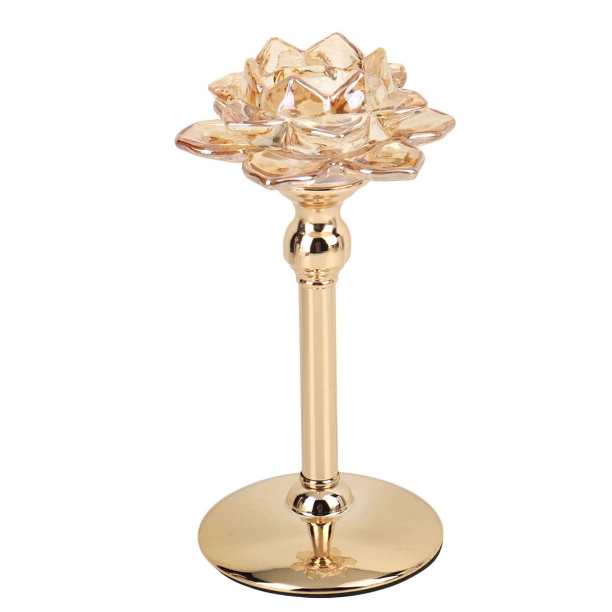 Metal Candle Holder