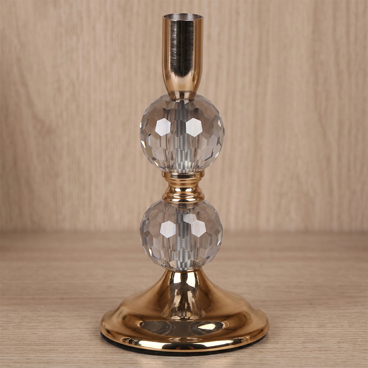 Metal Candle Holder