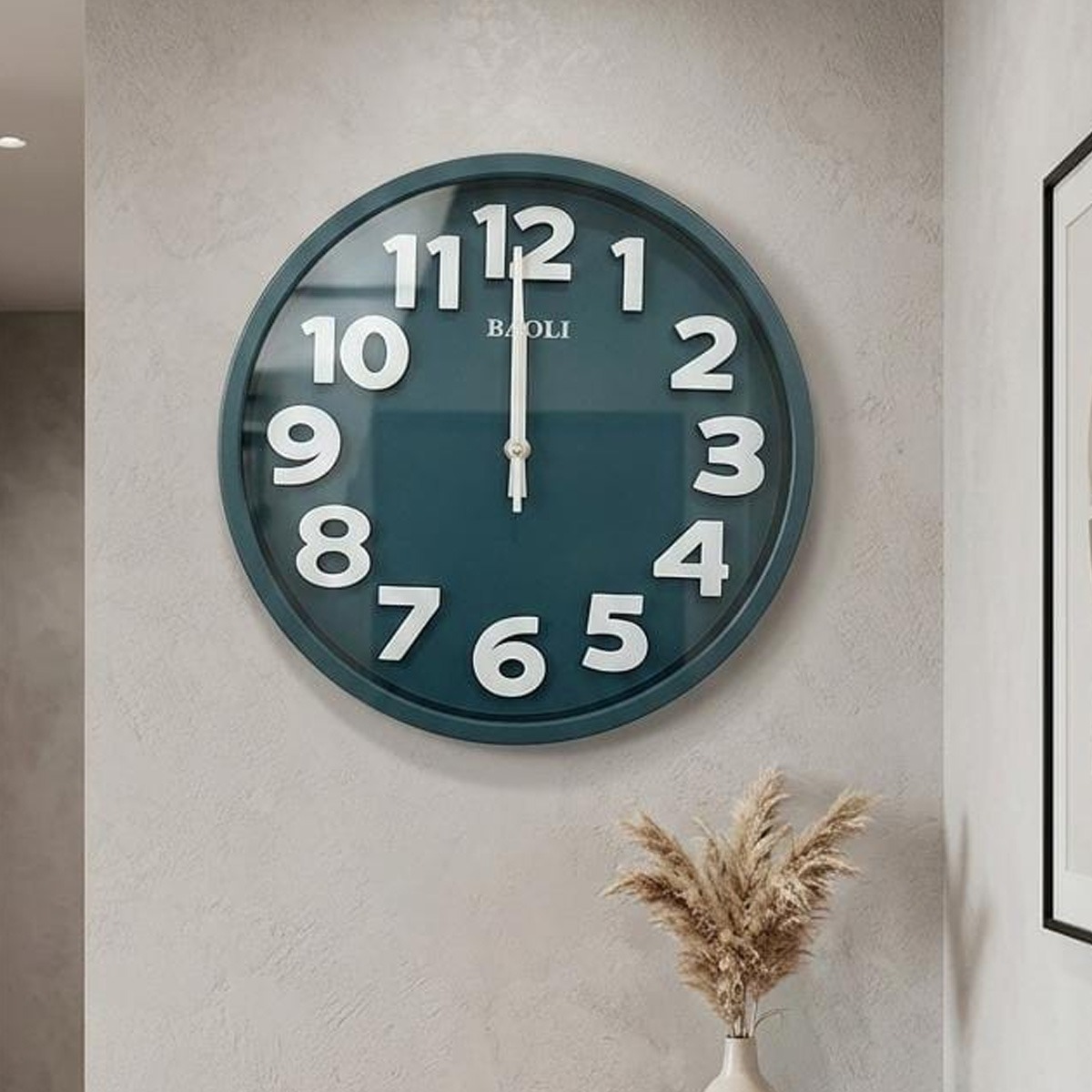 Wall Clock | ديكور المنزل | الساعات | ساعات الحائط Wall Clock | ديكور المنزل | الساعات | ساعات الحائط