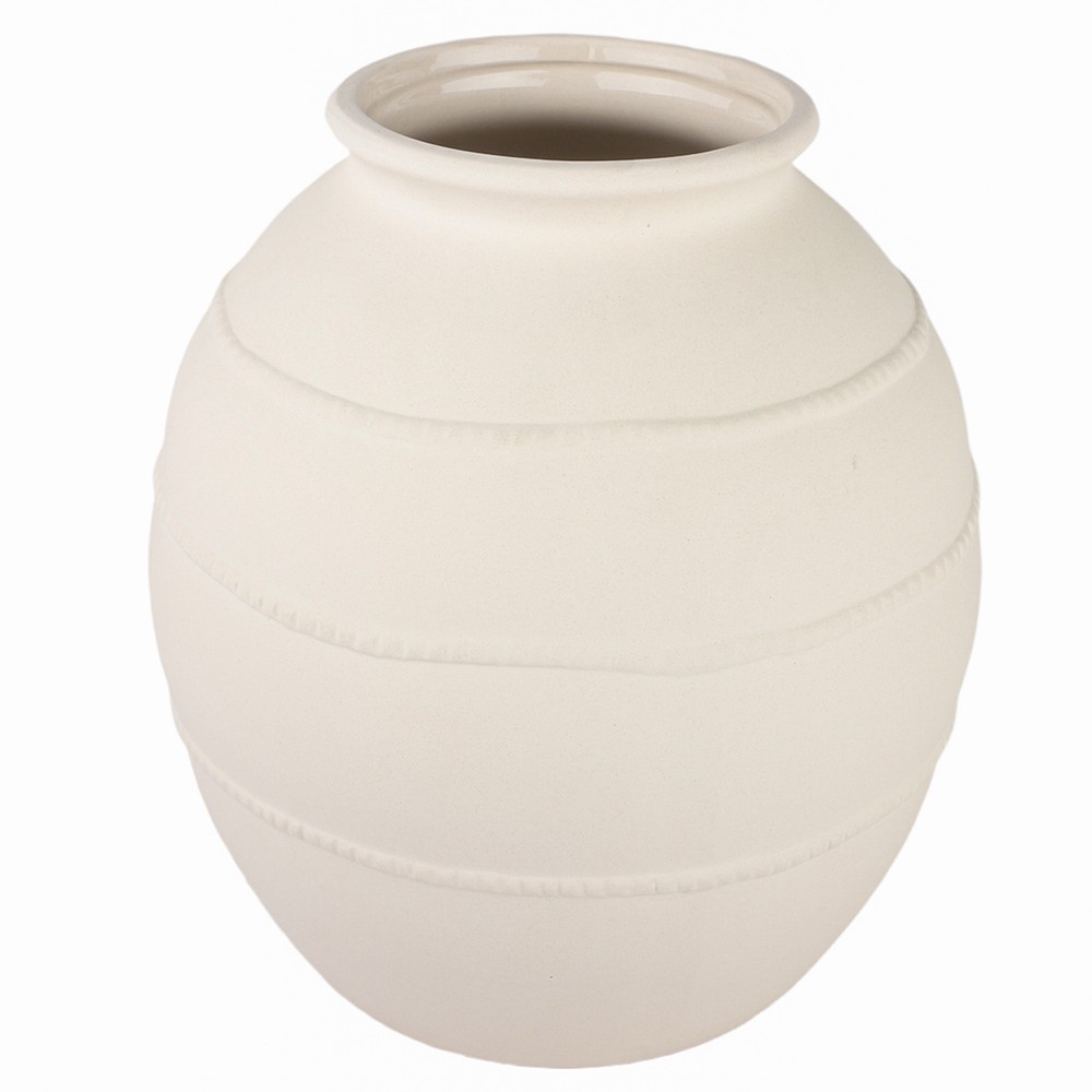 Flower Ceramic Vase