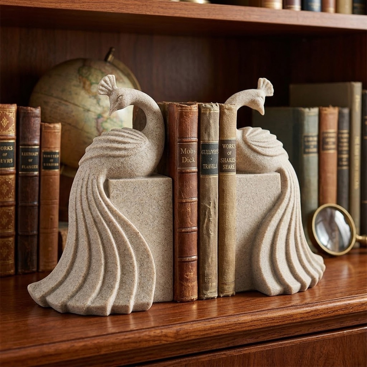 Animal Figure Peacock