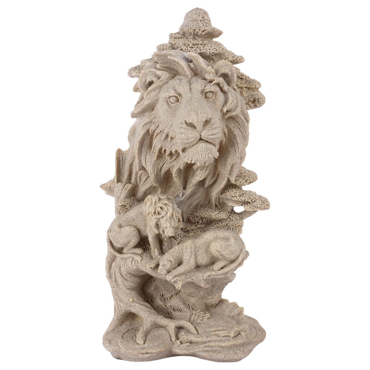 Lion Decorative Figure
