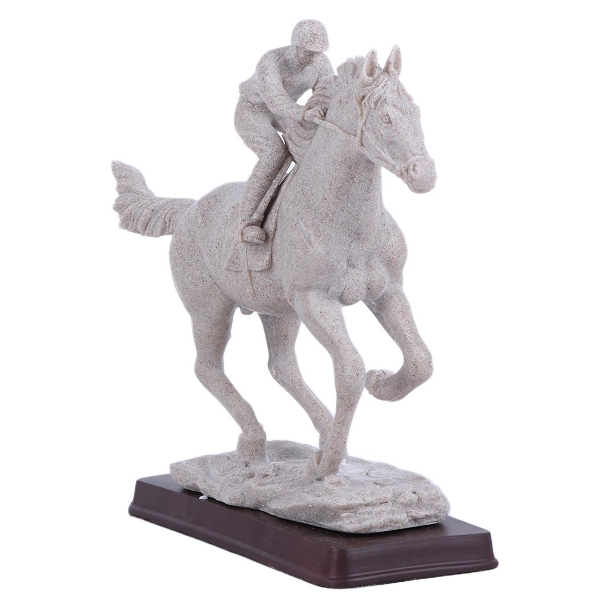 Riding Horse Decorative Figure 9488-1