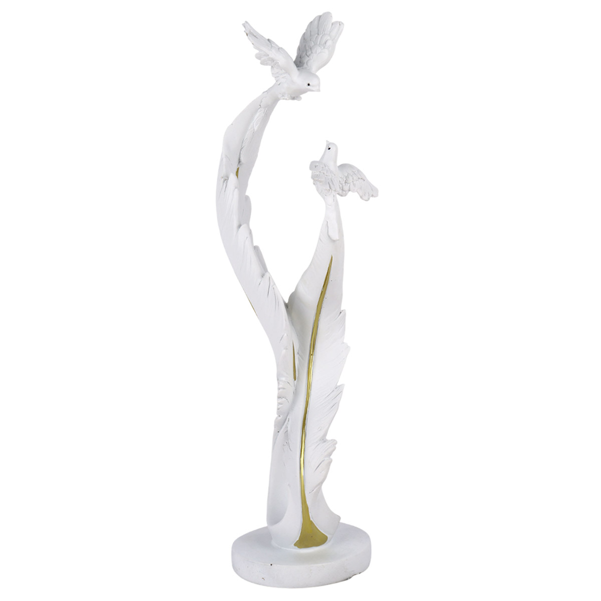 Birds Decorative Figure