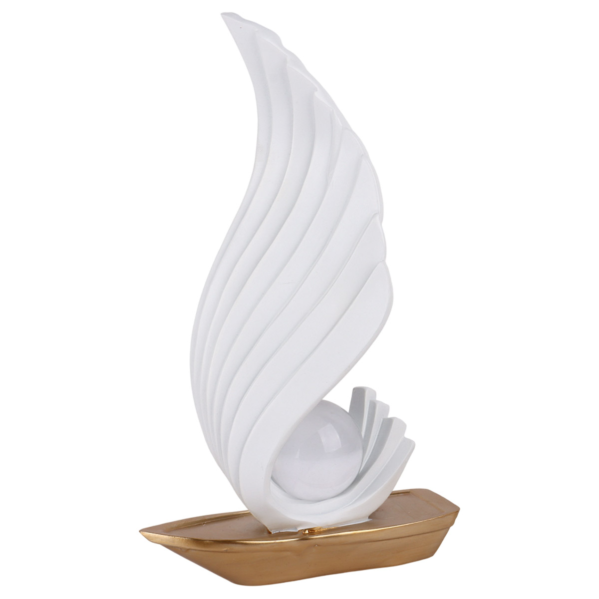 White Wings Decorative Figure 6071L
