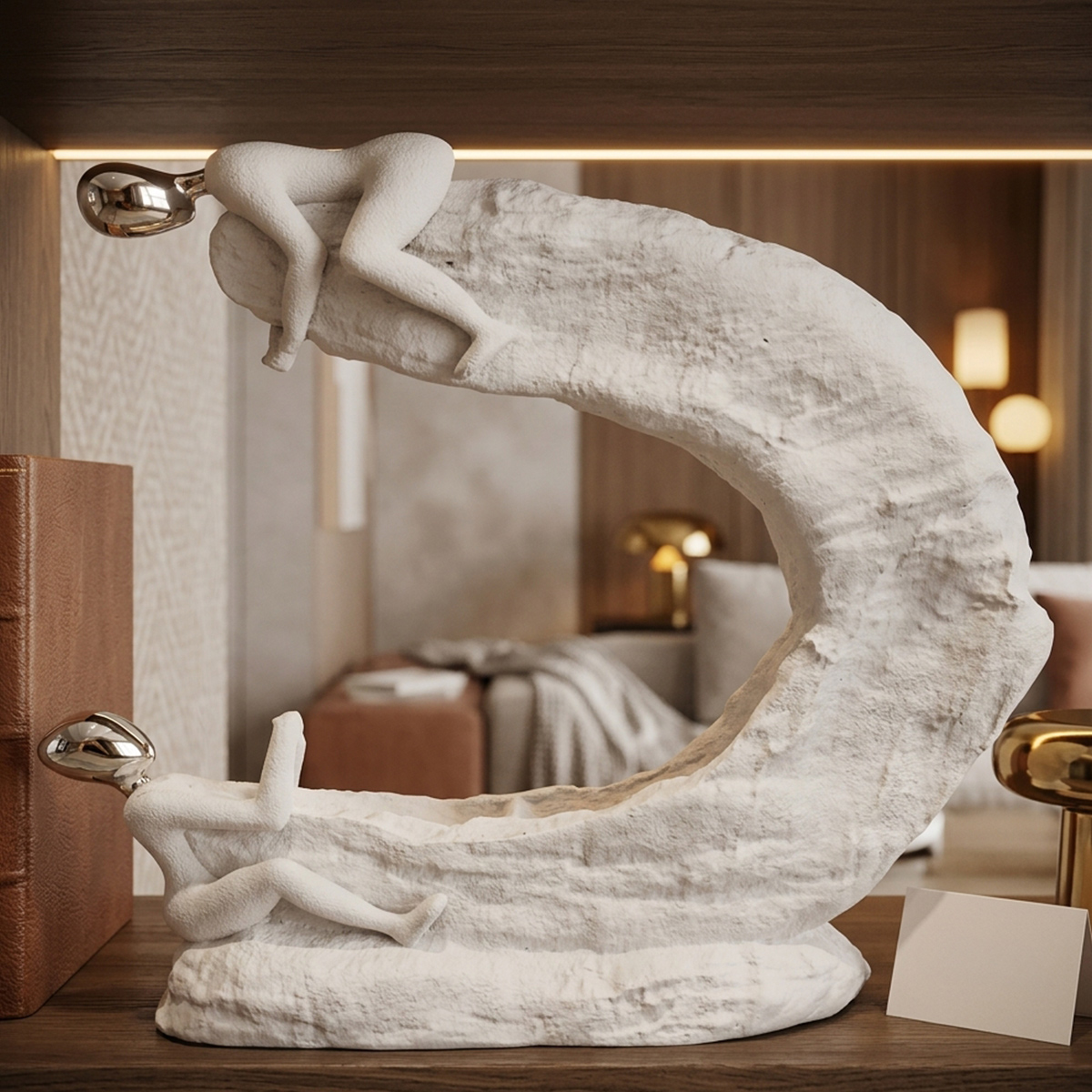 Decorative Human Figure
