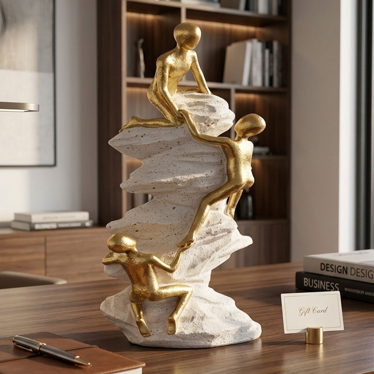 Polyresin Decorative Figure