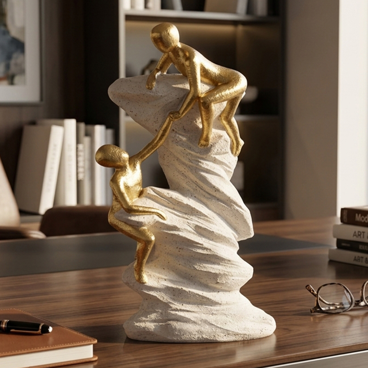 Polyresin Decorative Figure