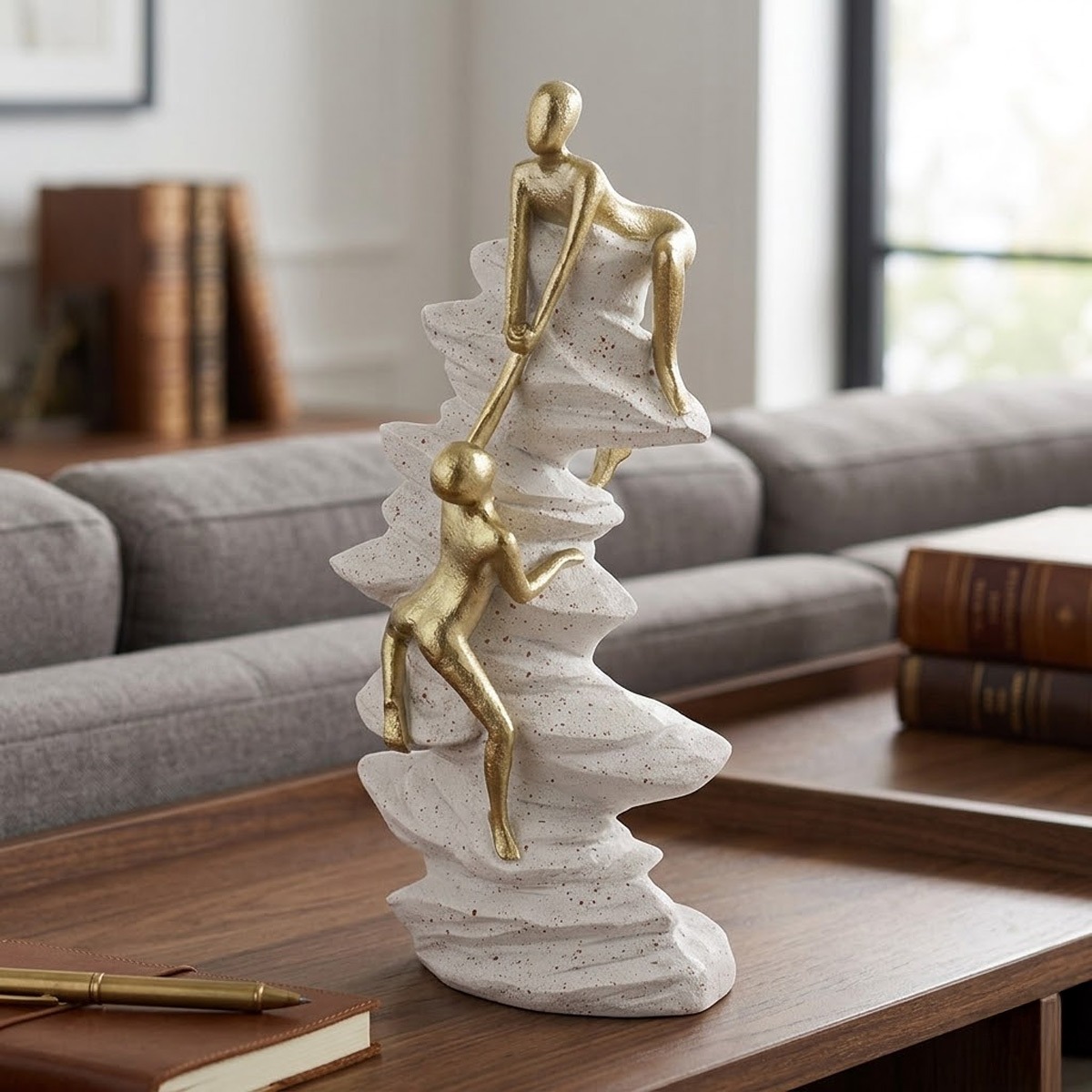 Polyresin Human Figure