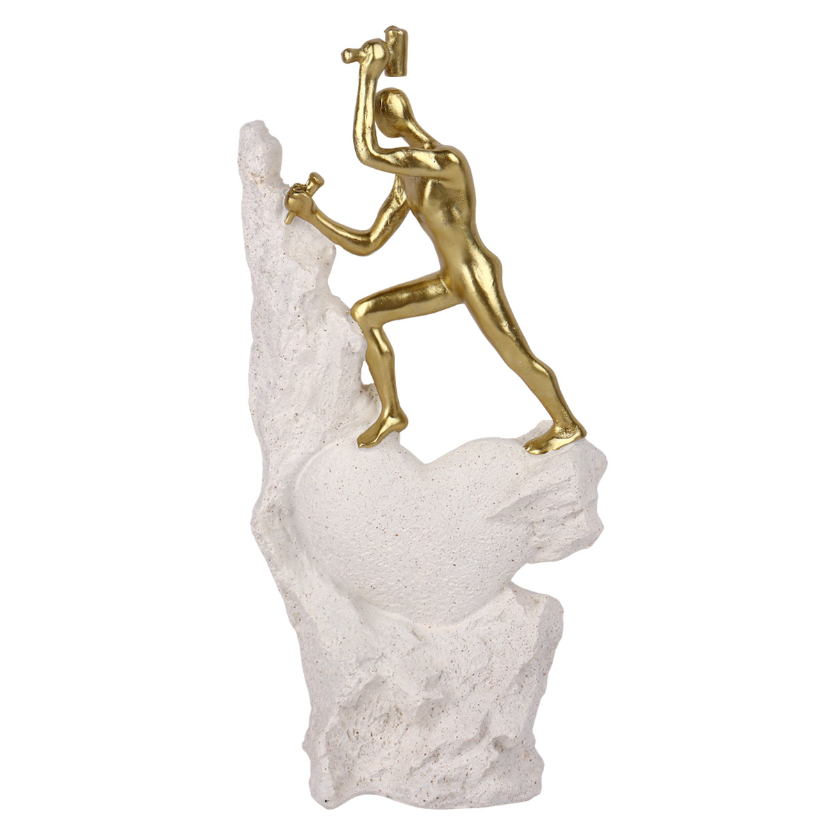 Polyresin Human Figure