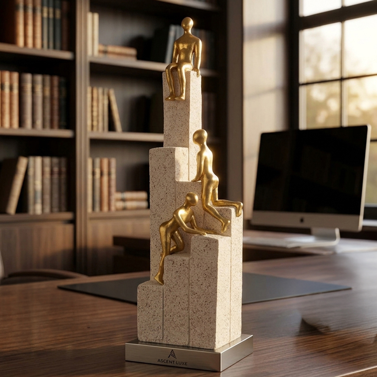 Polyresin Decorative Figure