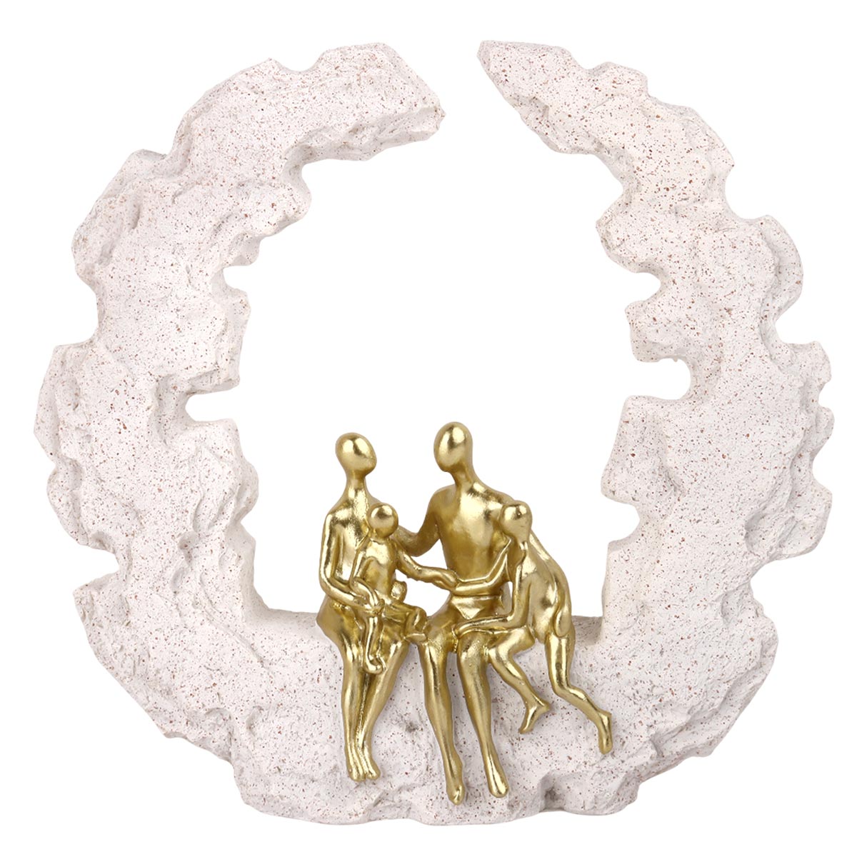 Polyresin Human Figure 6723 55587G