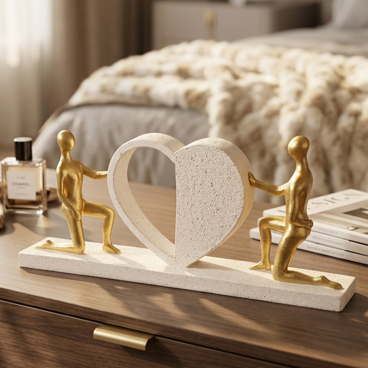 Polyresin Decorative Figure