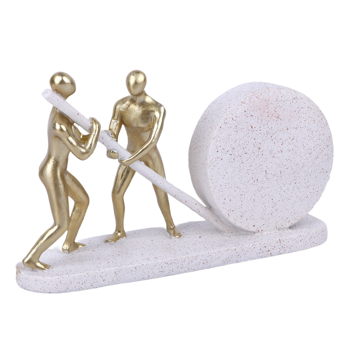 Polyresin Human Figure