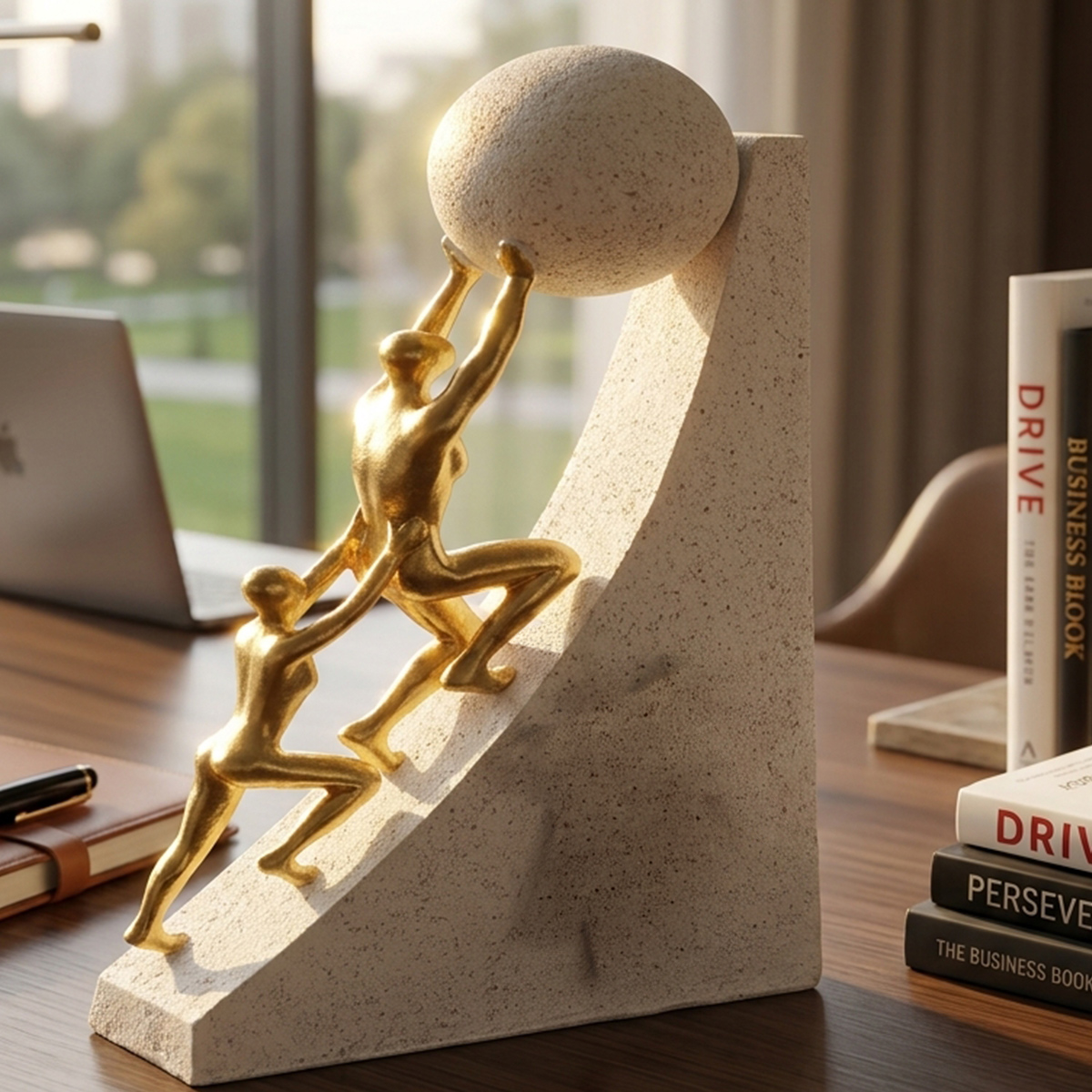 Polyresin Decorative Figure