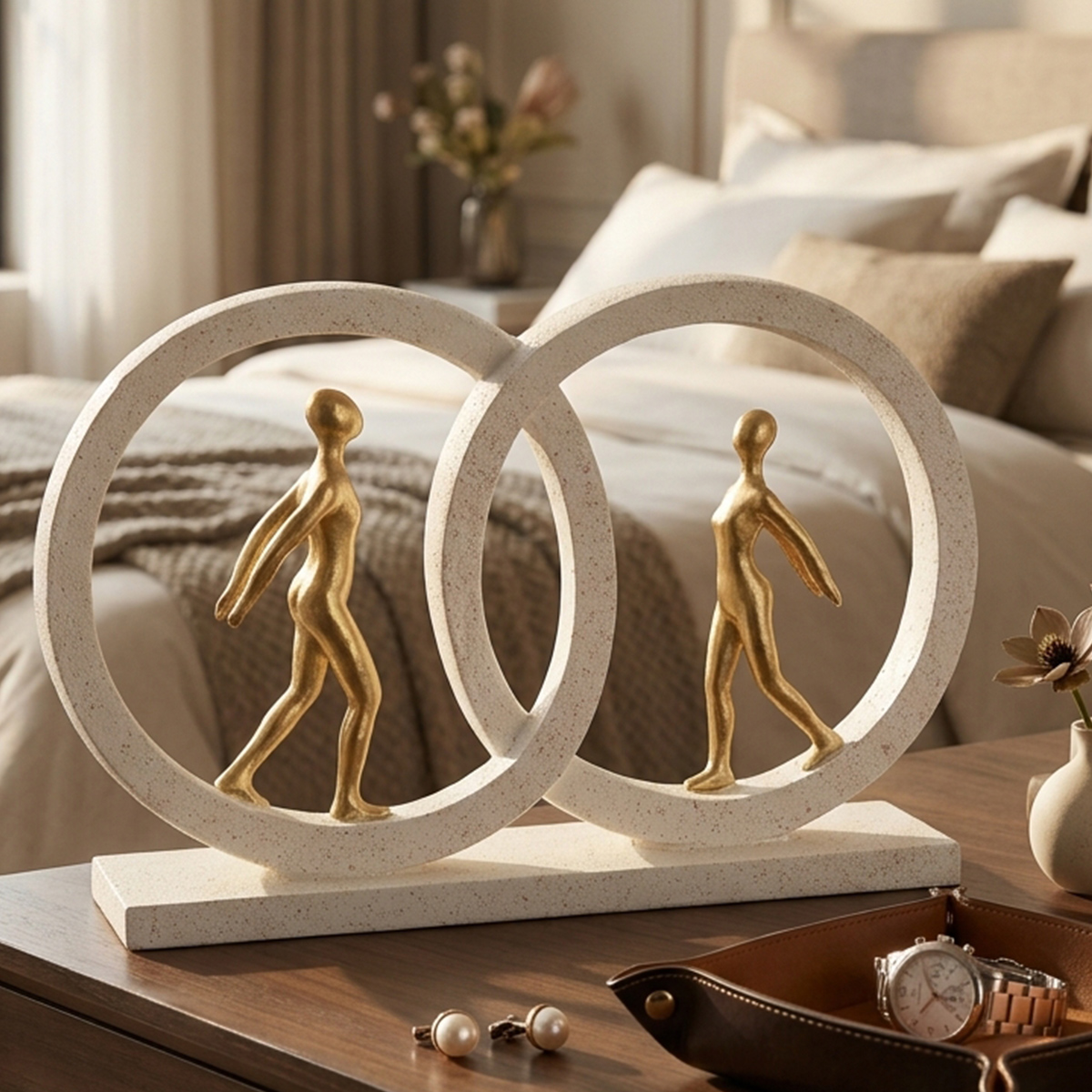 Polyresin Decorative Figure