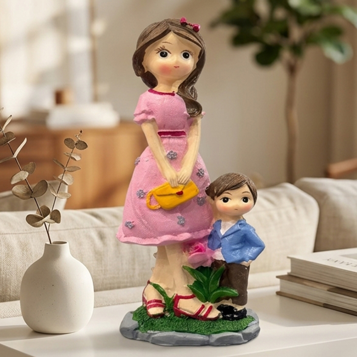 Decorative Human Figure