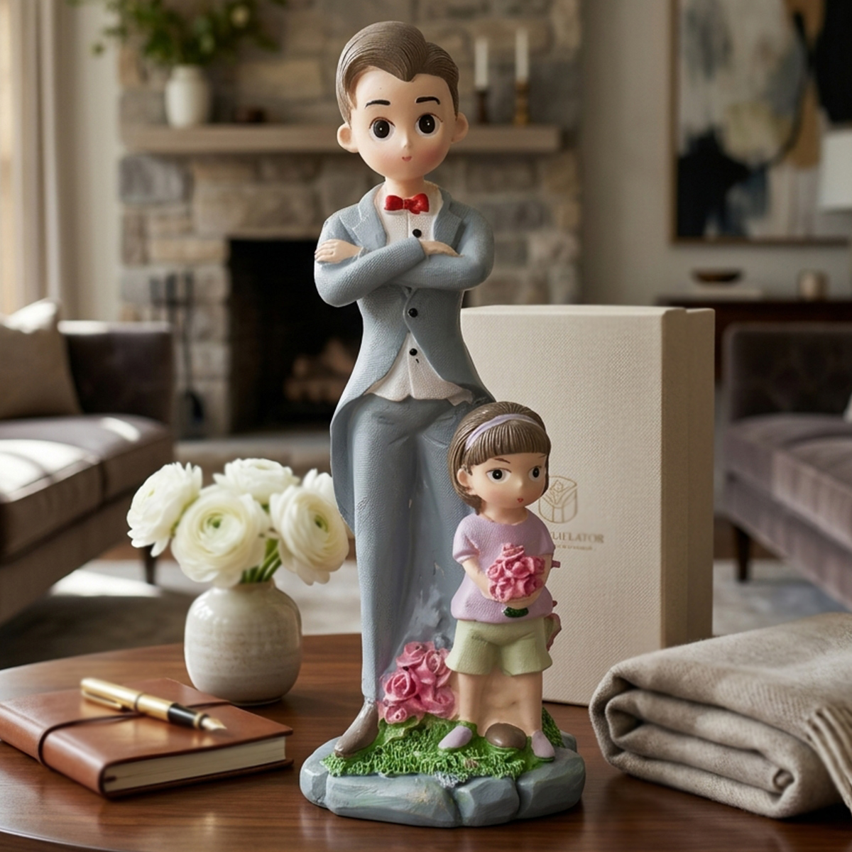 Decorative Human Figure