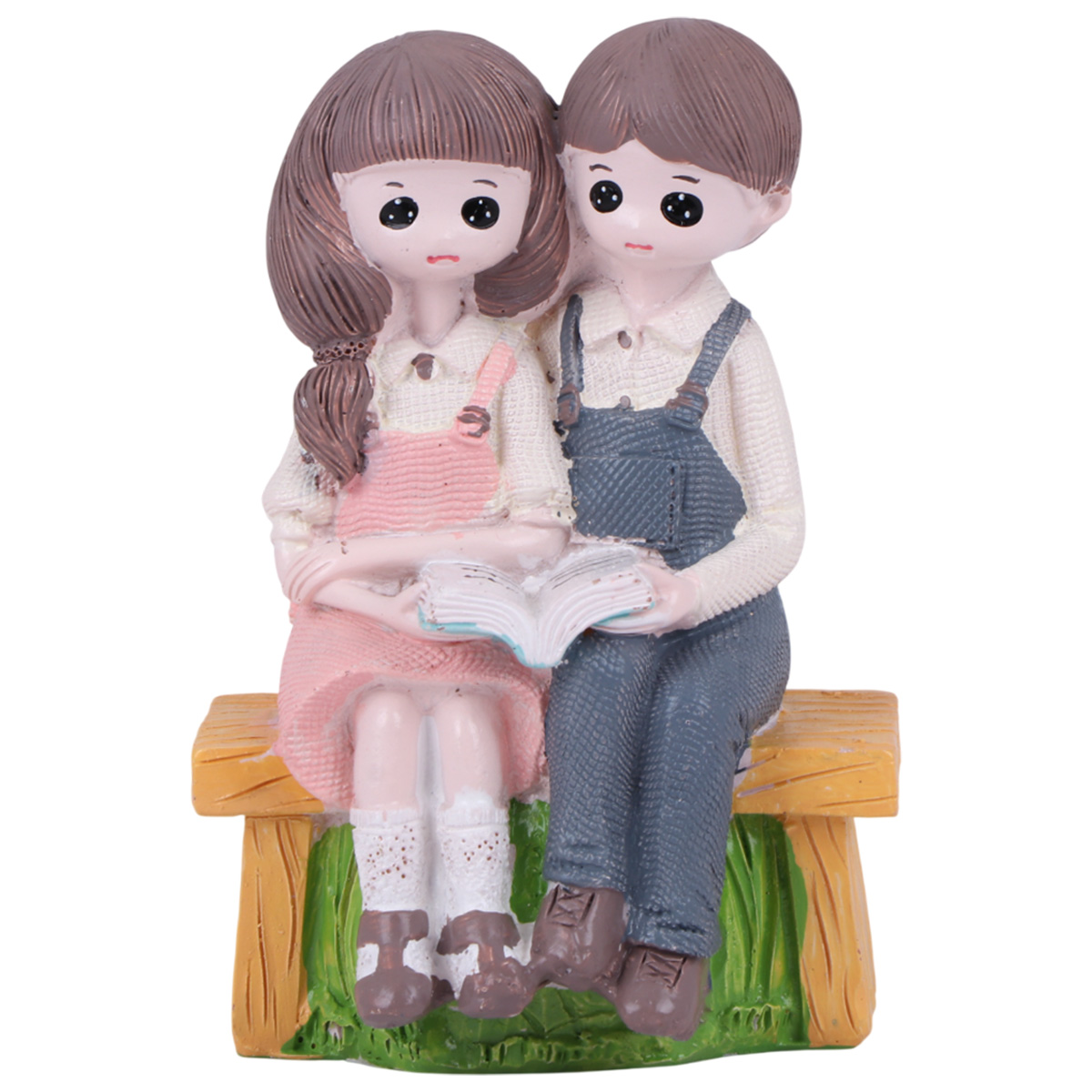 Decorative Couple Figure