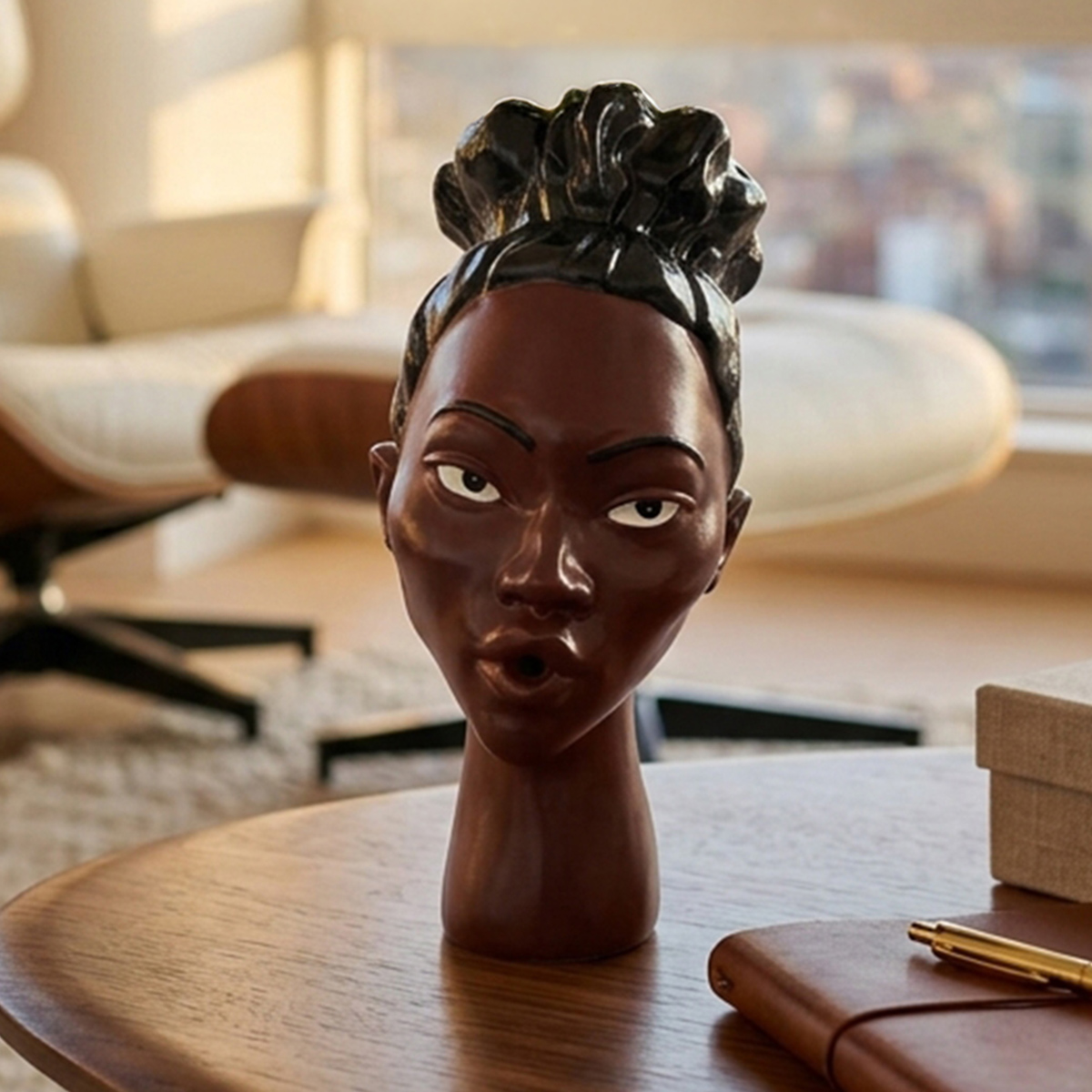 Decorative Human Figure