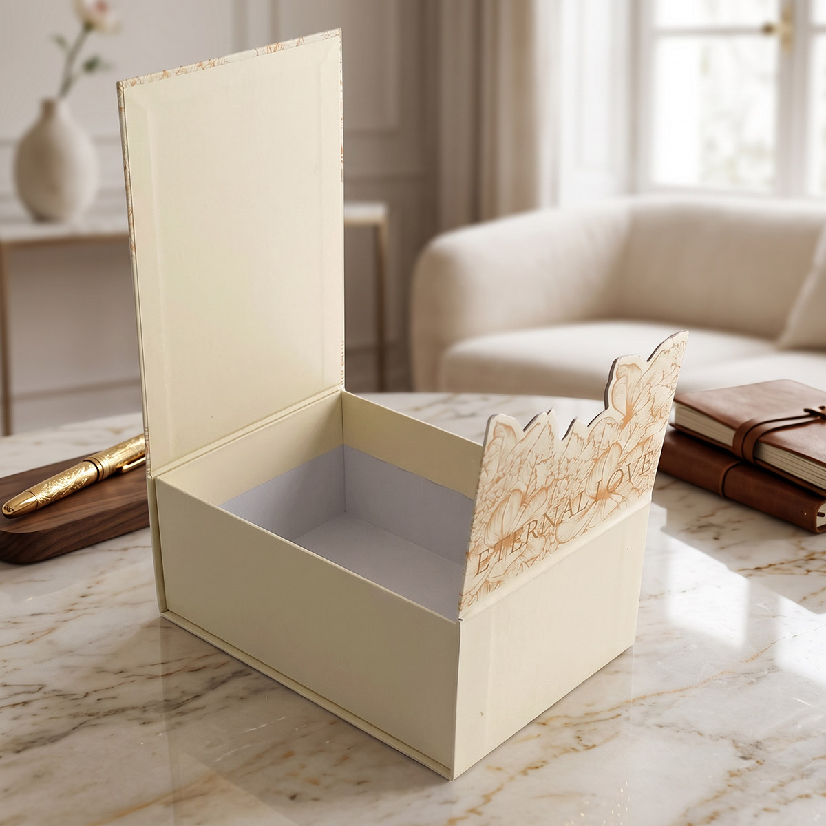 Eternal Love Gift Box 20x14x9cm