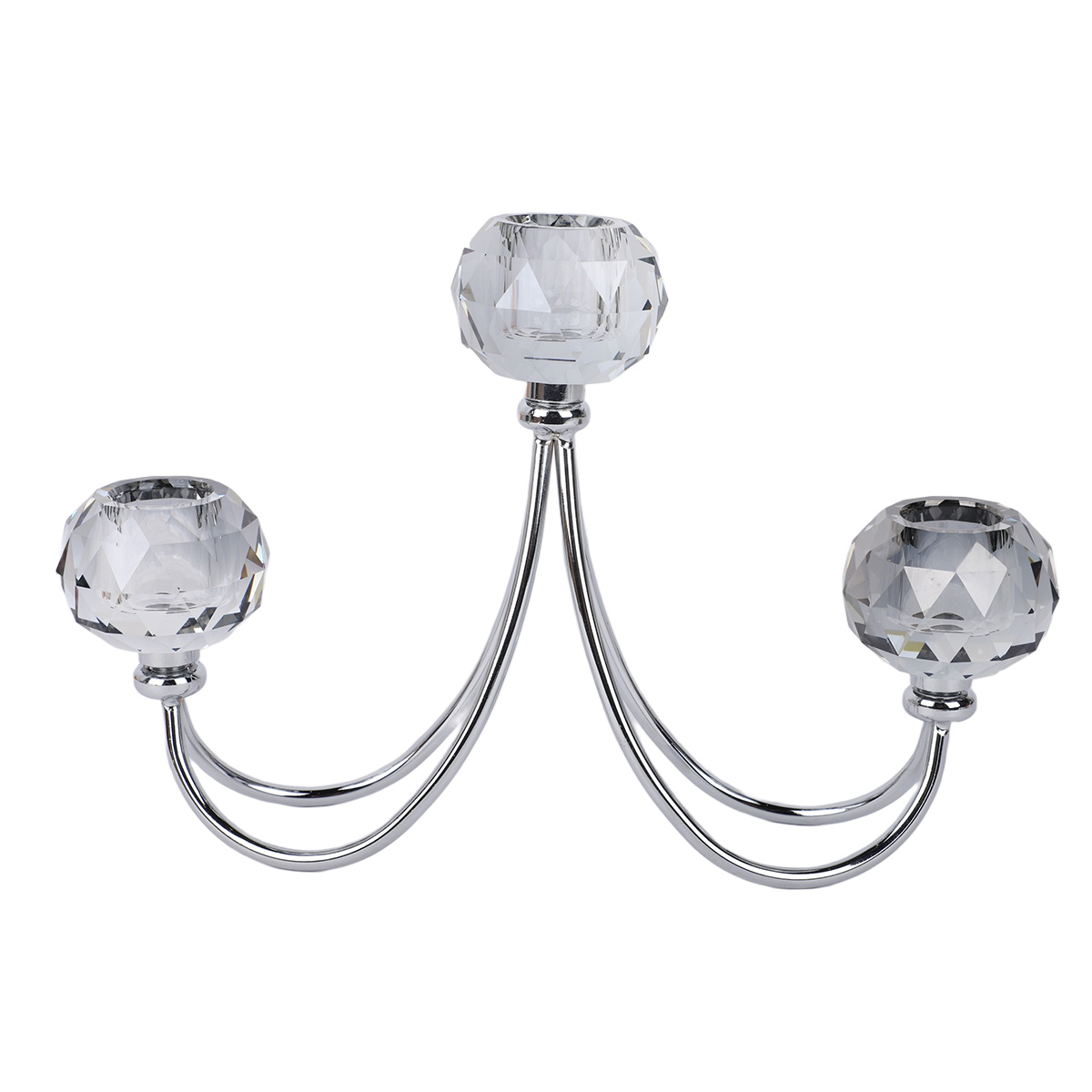 Crystal Candle Holder