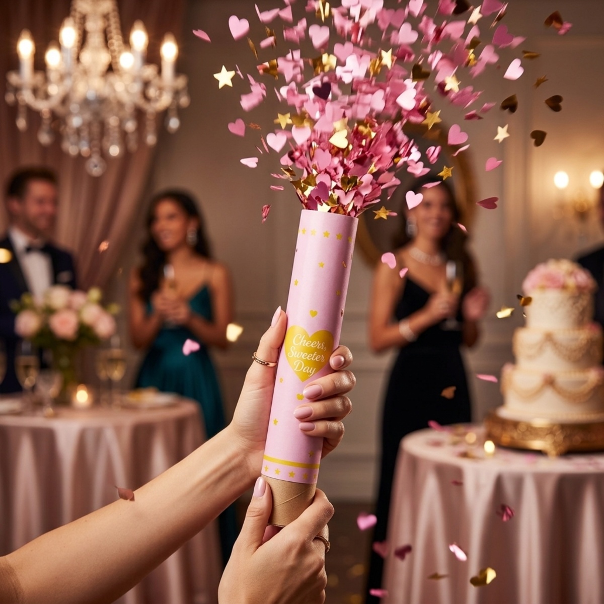 Confetti Cannon