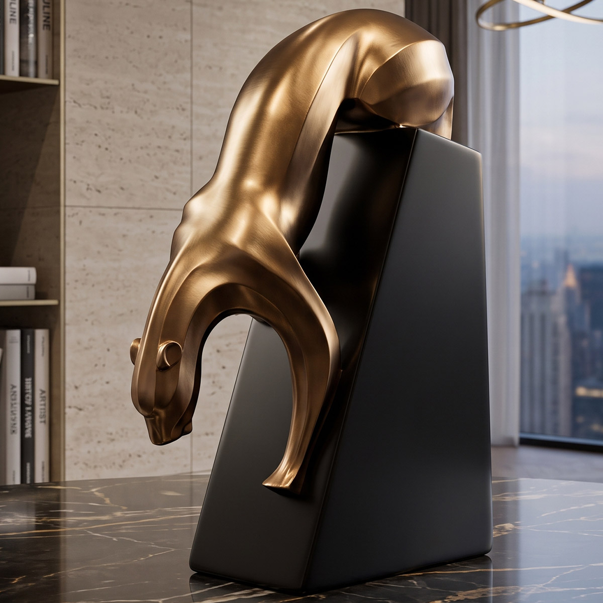 Jaguar Decoration