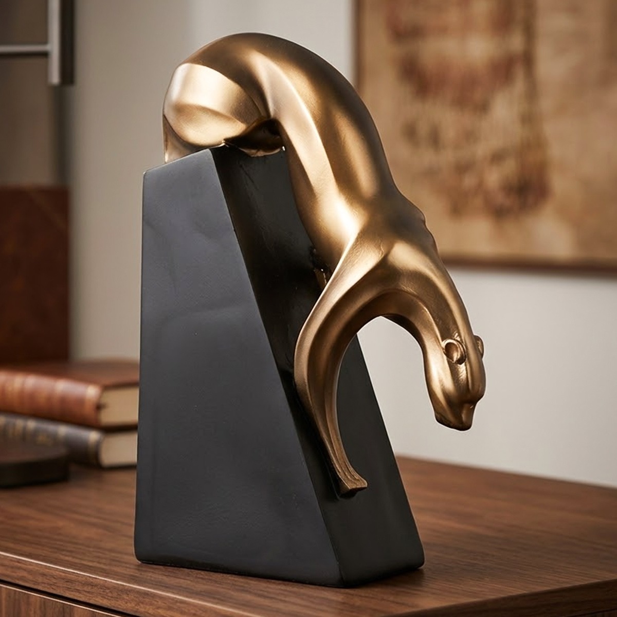 Animal Figure Jaguar For Decoration