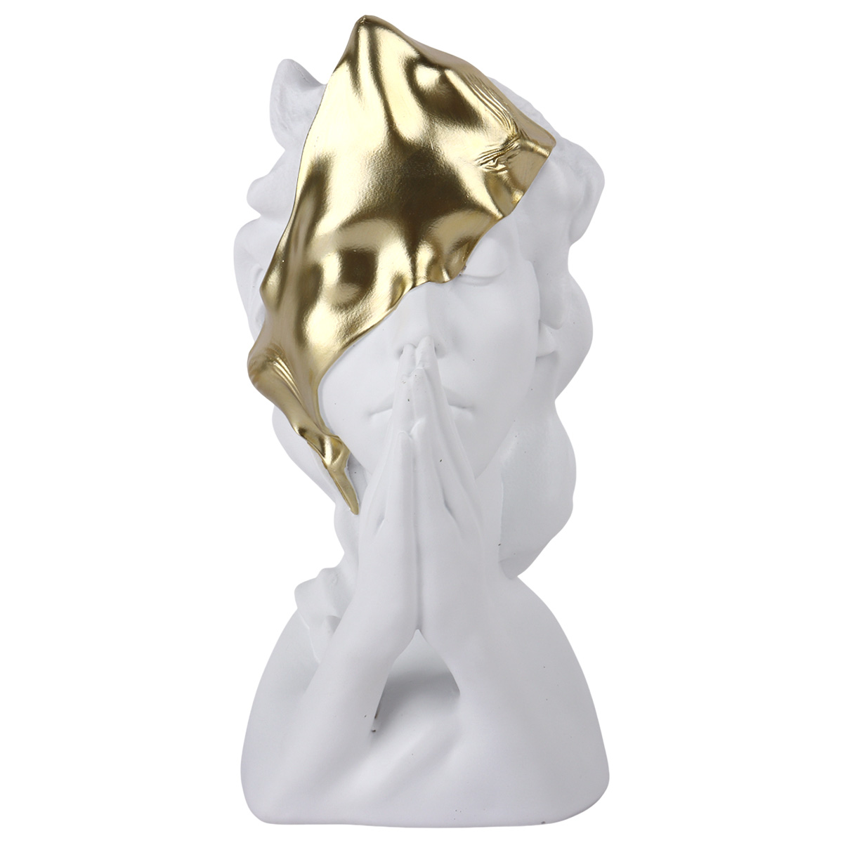 Human Figure White