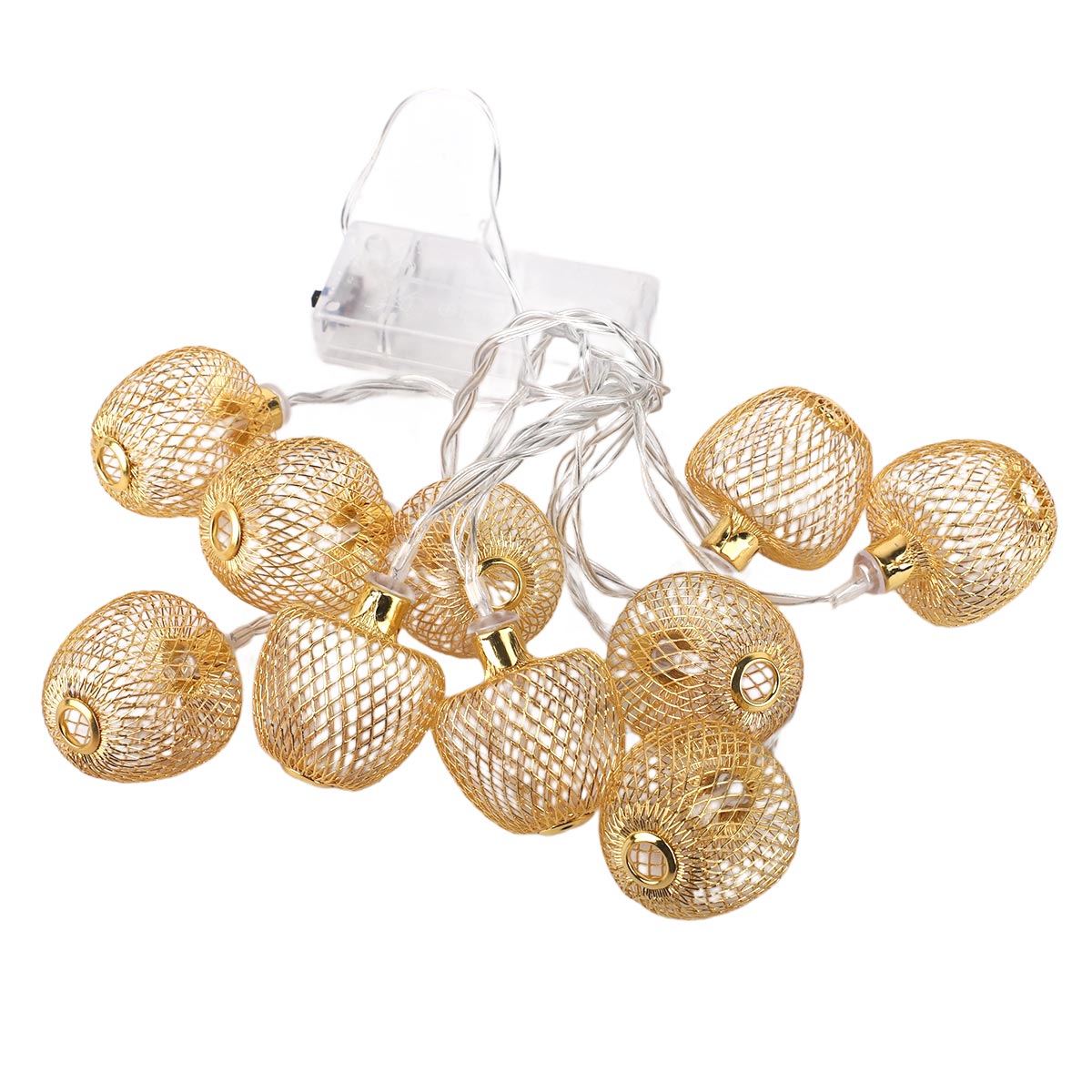 Ramadan Hanging Light 10 Meter Circle Design