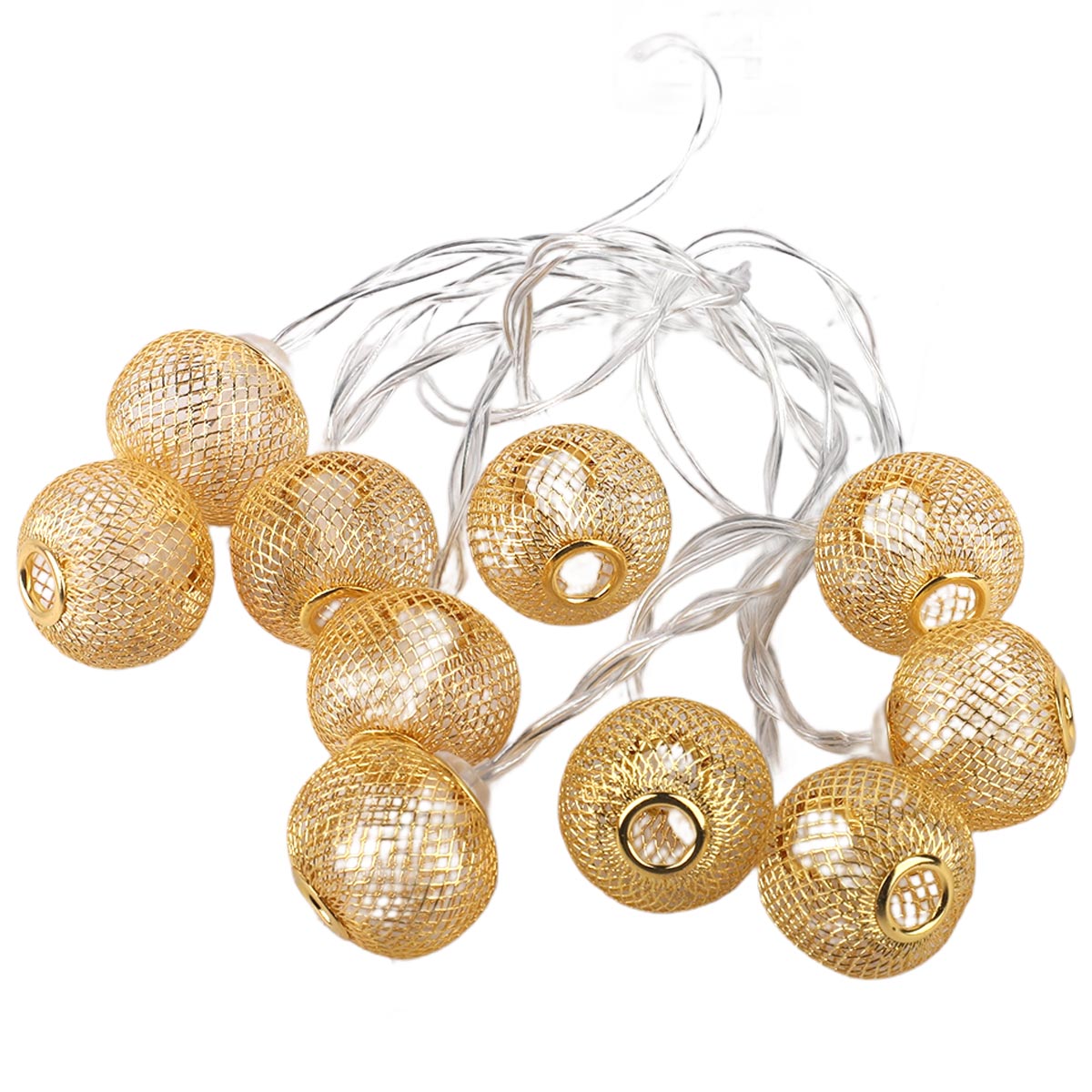 Ramadan Hanging Light 10 Meter