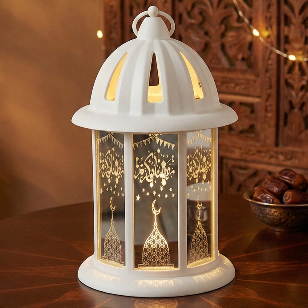 Fanus Plastic Body With Light