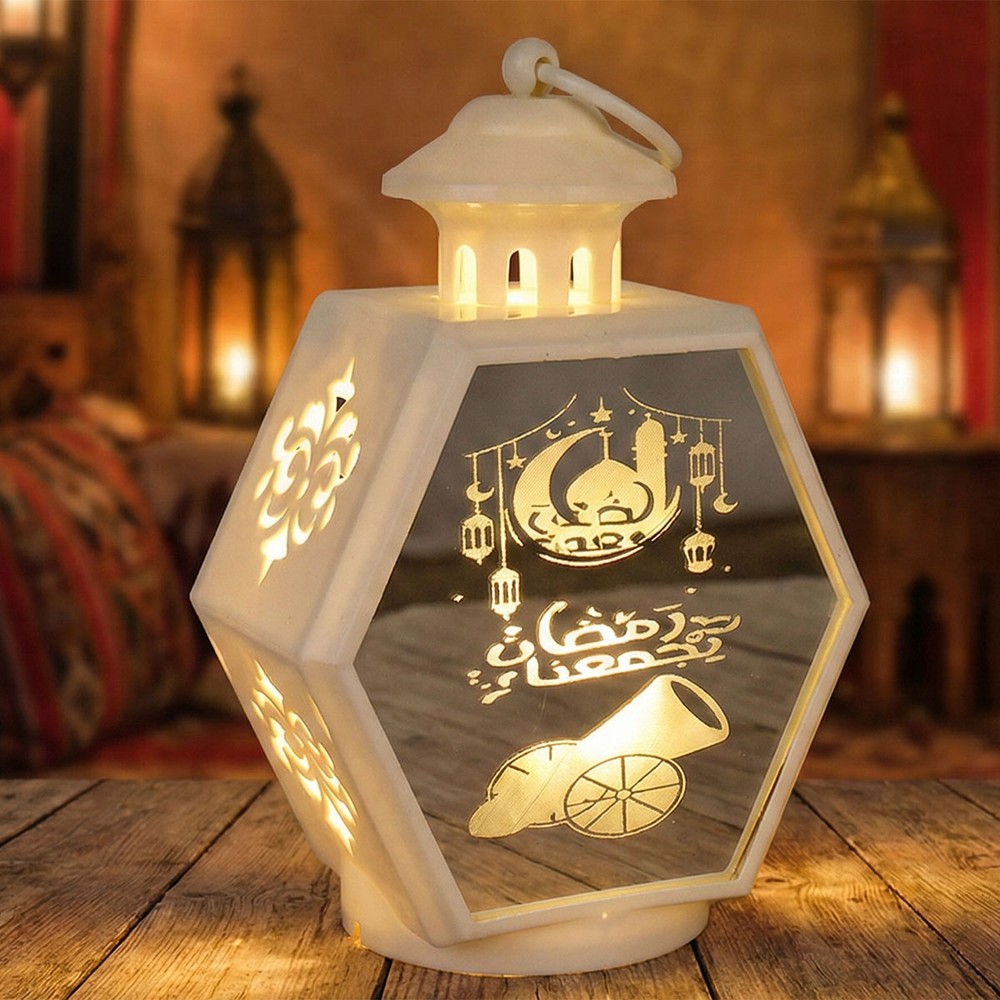 Fanus Plastic Body With Light
