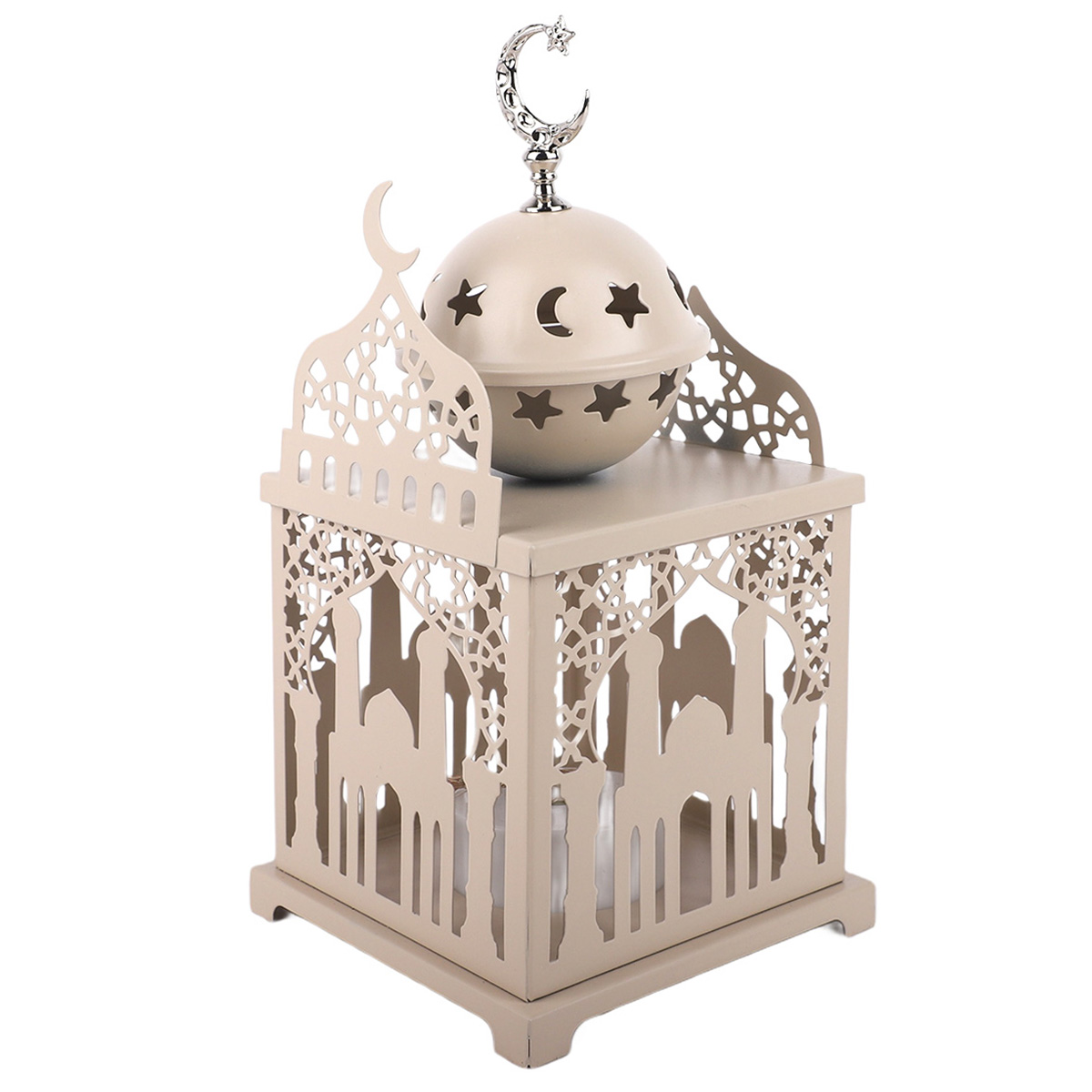 Ramadan Fanus With Light