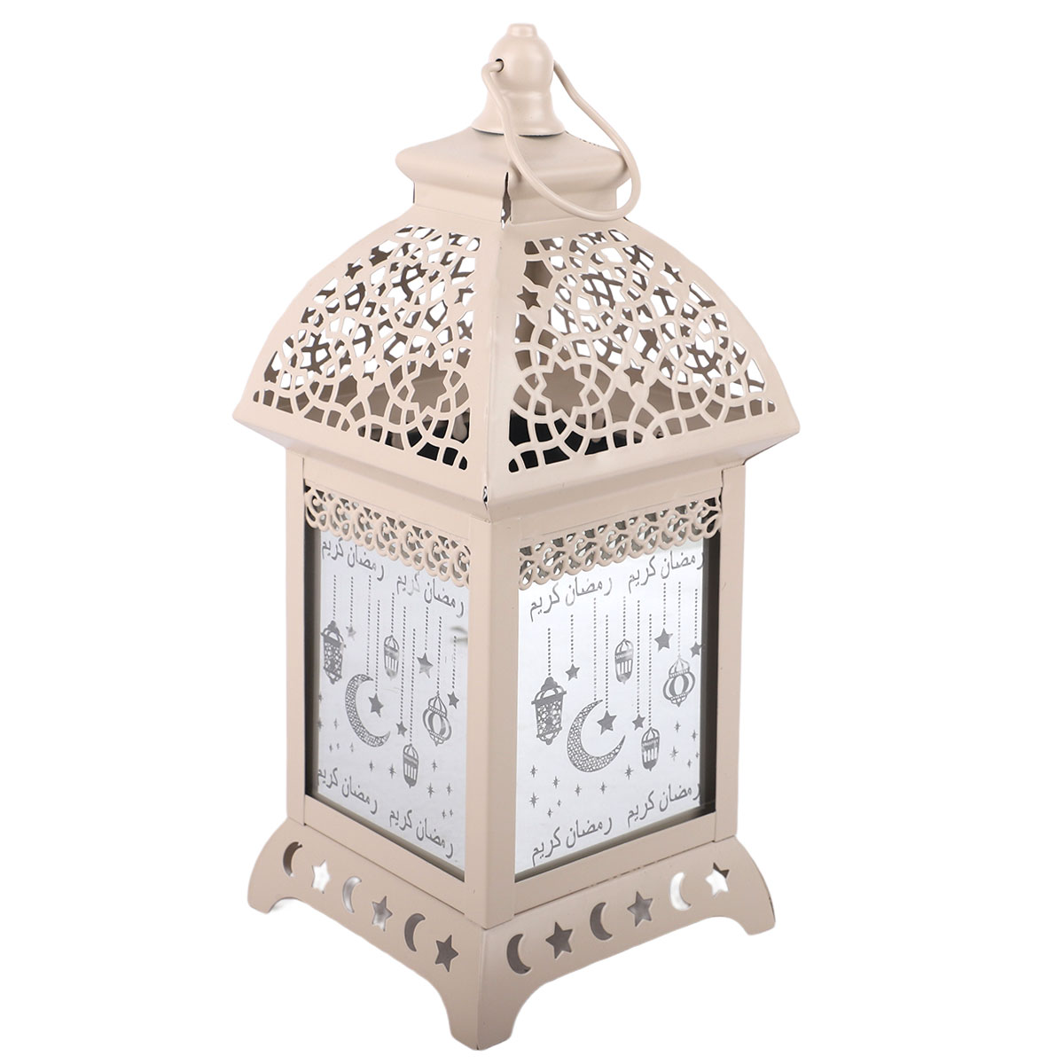 Ramadan Fanus With Light