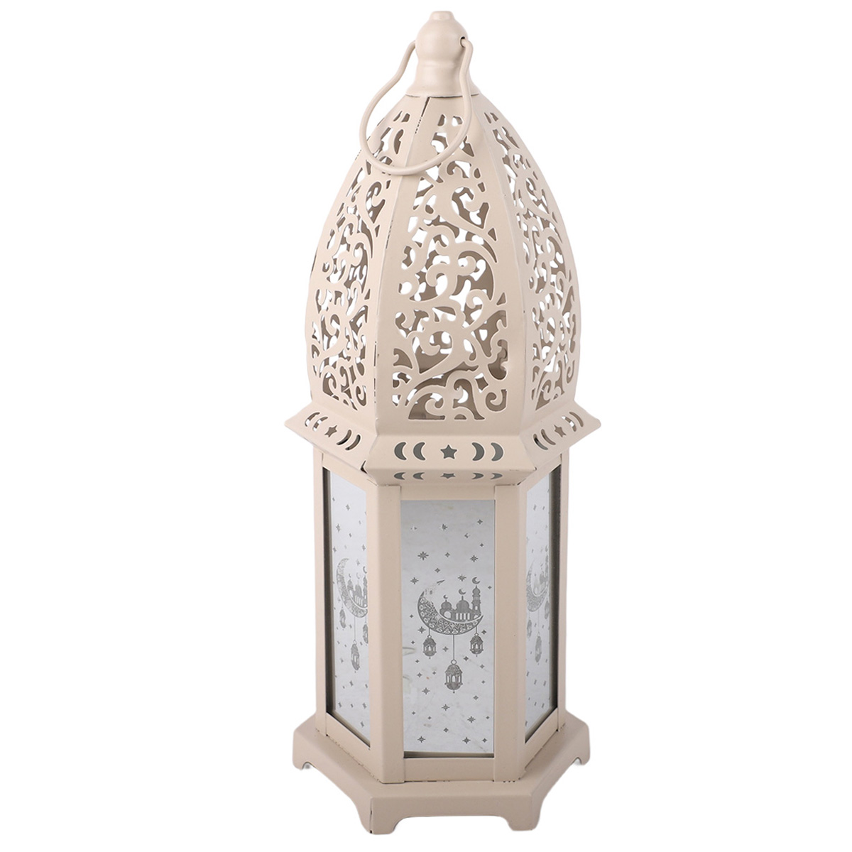 Ramadan Fanus With Light