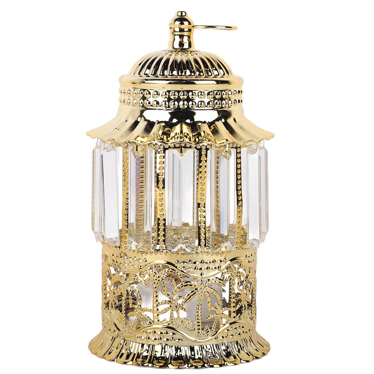 Ramadan Fanus With Light
