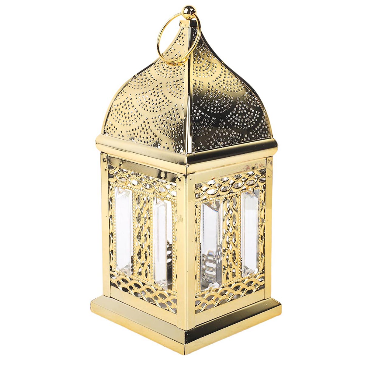 Ramadan Fanus With Light