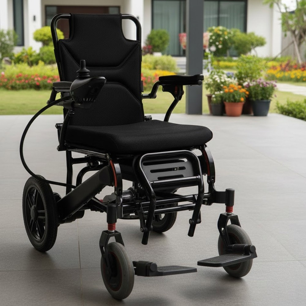 Wheel Chair 25748 1748 15