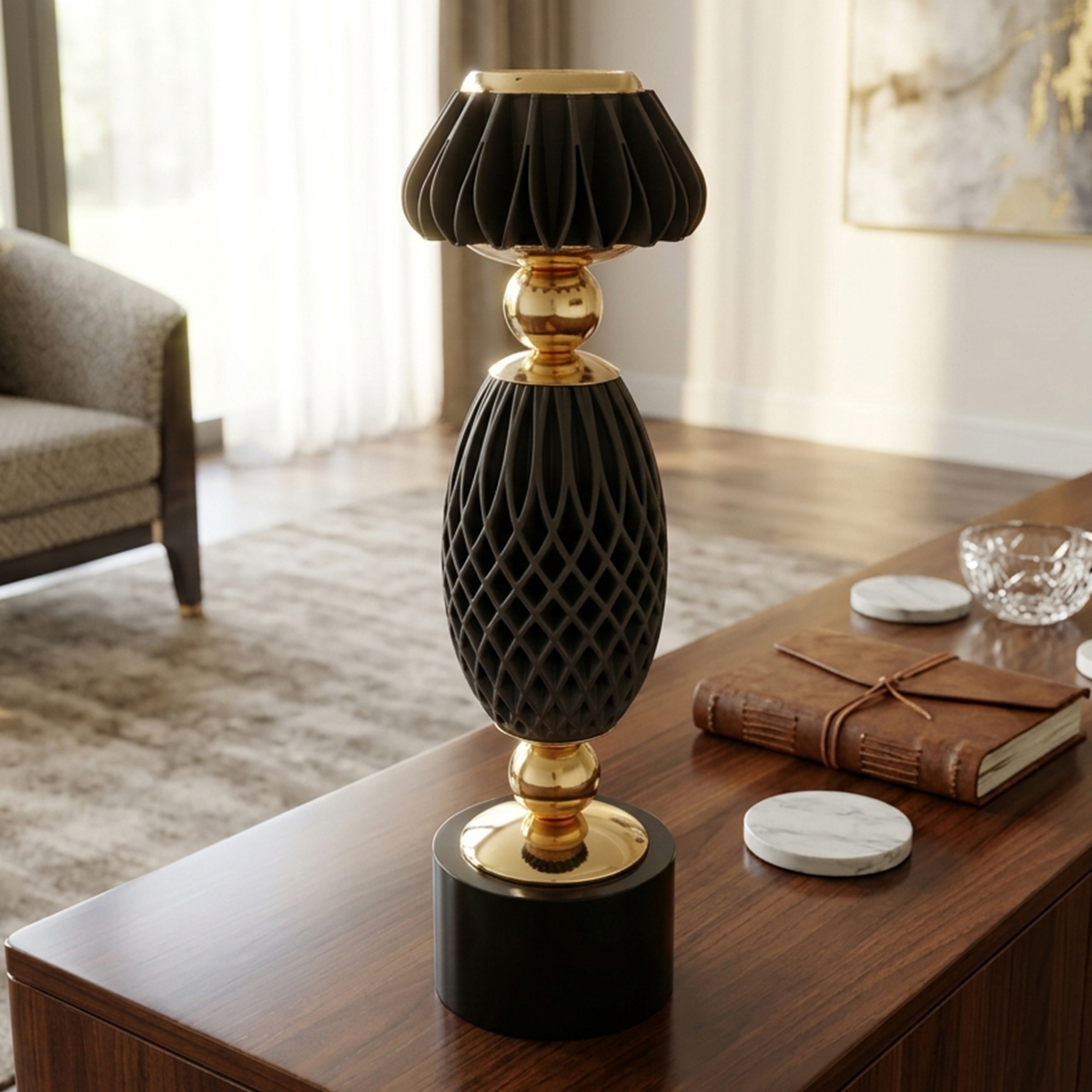 Decorative Candle Holder