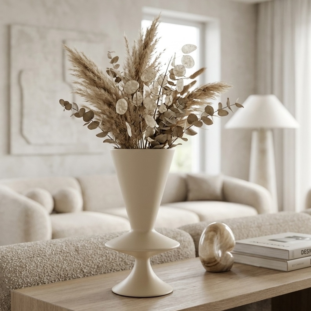Modern Geometric Vase