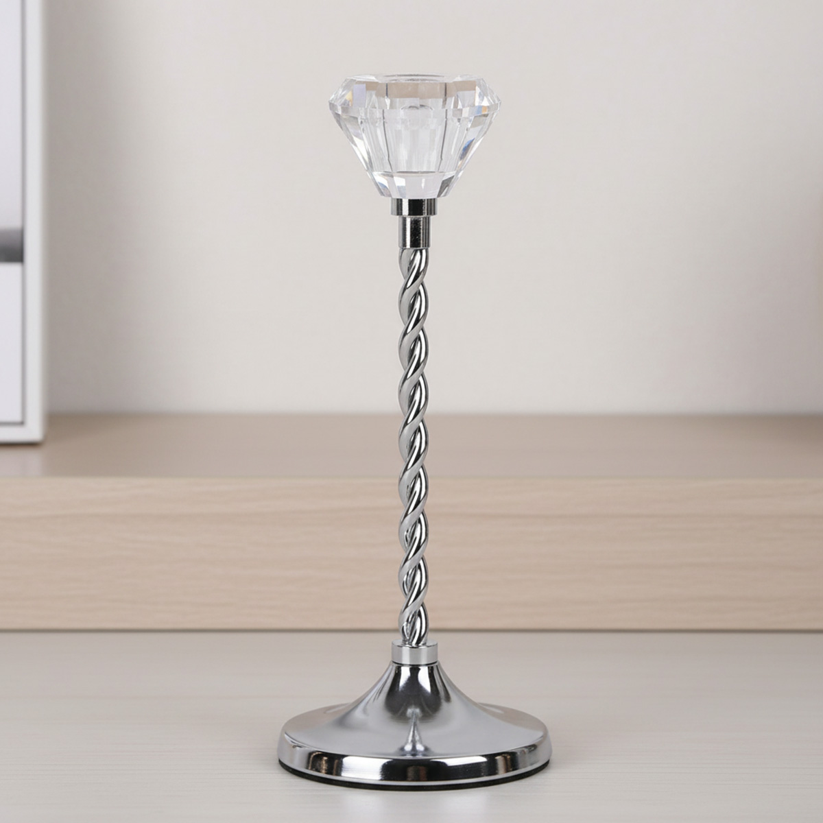 Metal Candle Holder Small