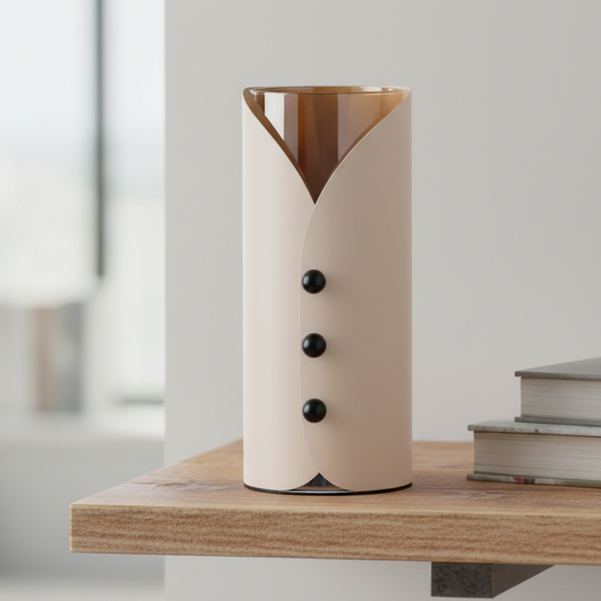 Metal Candle Holder Medium