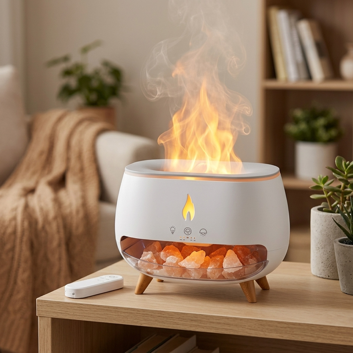Multifunctional Humidifier
