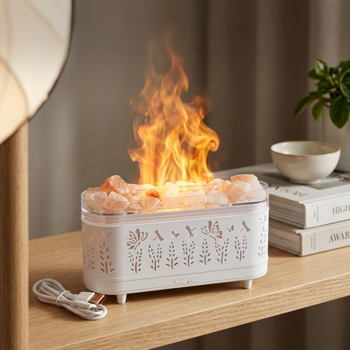 Multifunctional Humidifier