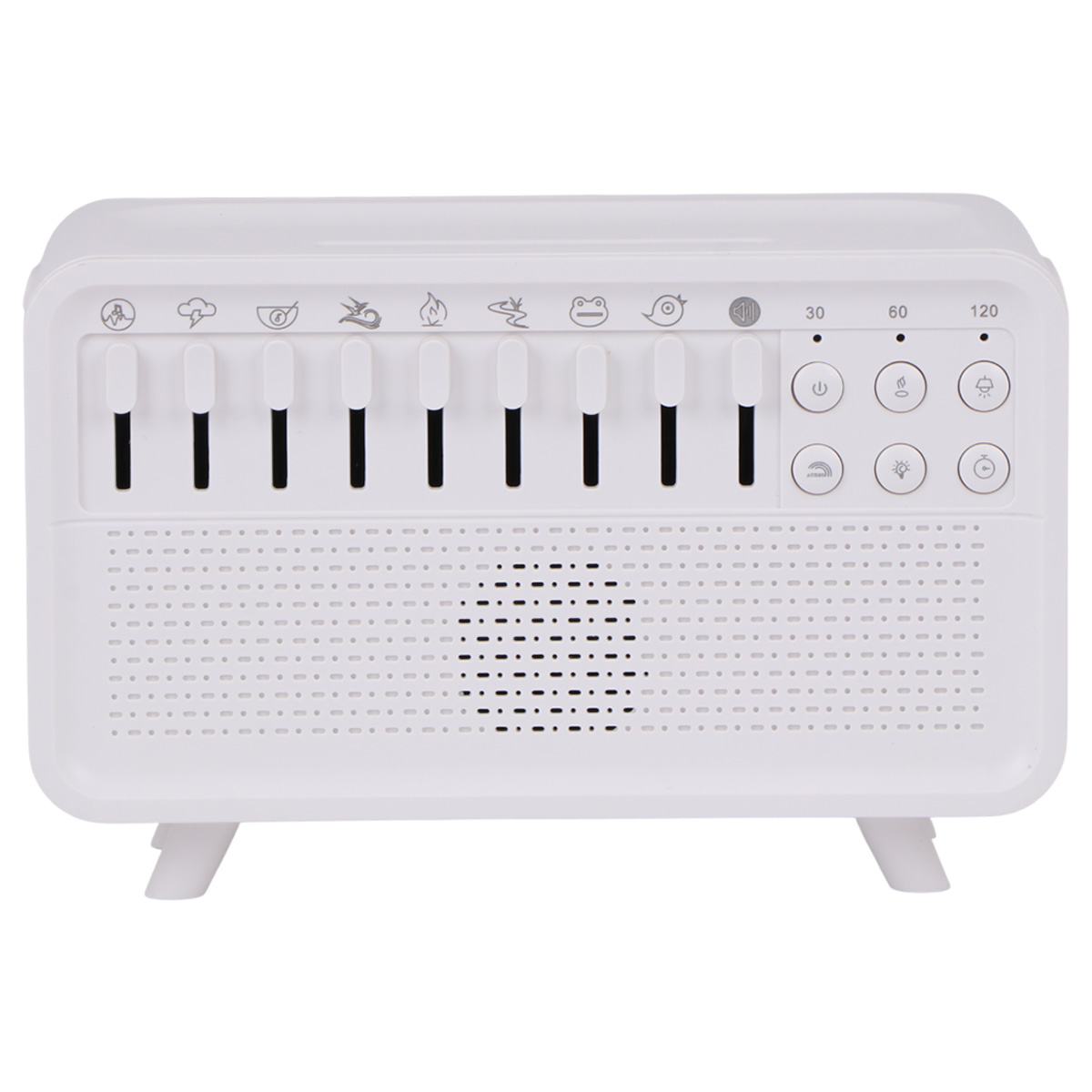 White Noise Sleeping Machine with Diffuser