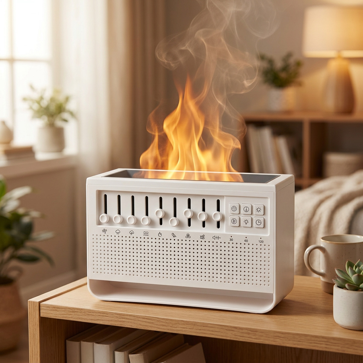 Multifunctional Humidifier