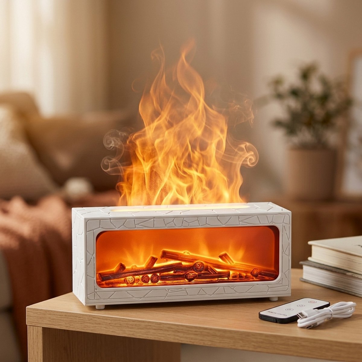 Multifunctional Humidifier
